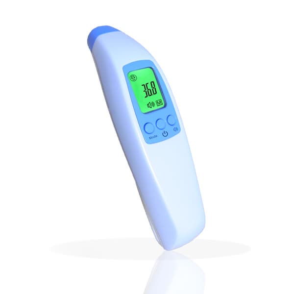3 in 1 infrared thermometer without touch